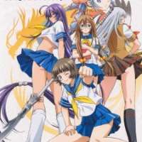   Ikkitousen: Dragon Destiny <small>Original Character Design</small> 